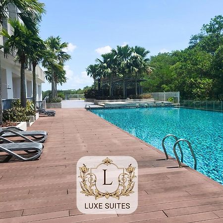 Luxe Suites At Skyloft Johor Bahru Exteriér fotografie