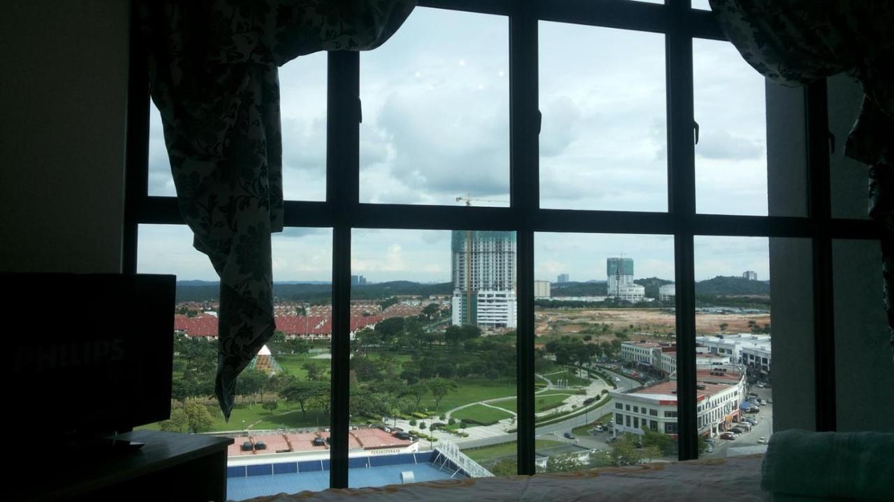 Luxe Suites At Skyloft Johor Bahru Exteriér fotografie