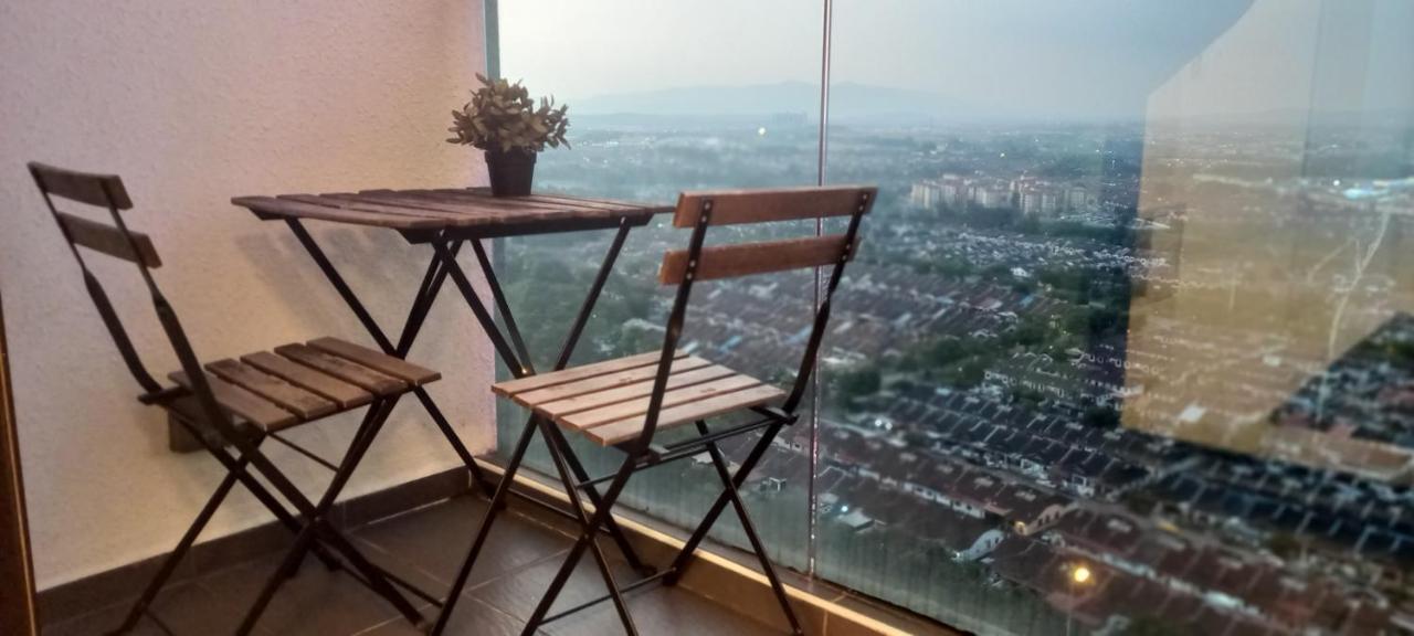 Luxe Suites At Skyloft Johor Bahru Exteriér fotografie