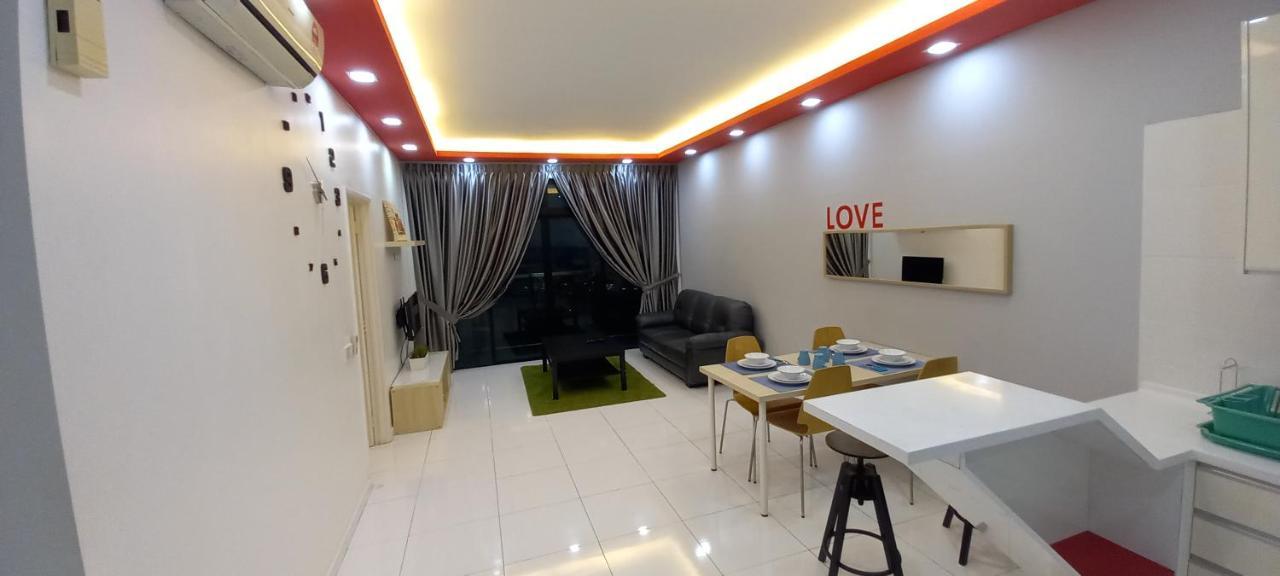 Luxe Suites At Skyloft Johor Bahru Exteriér fotografie