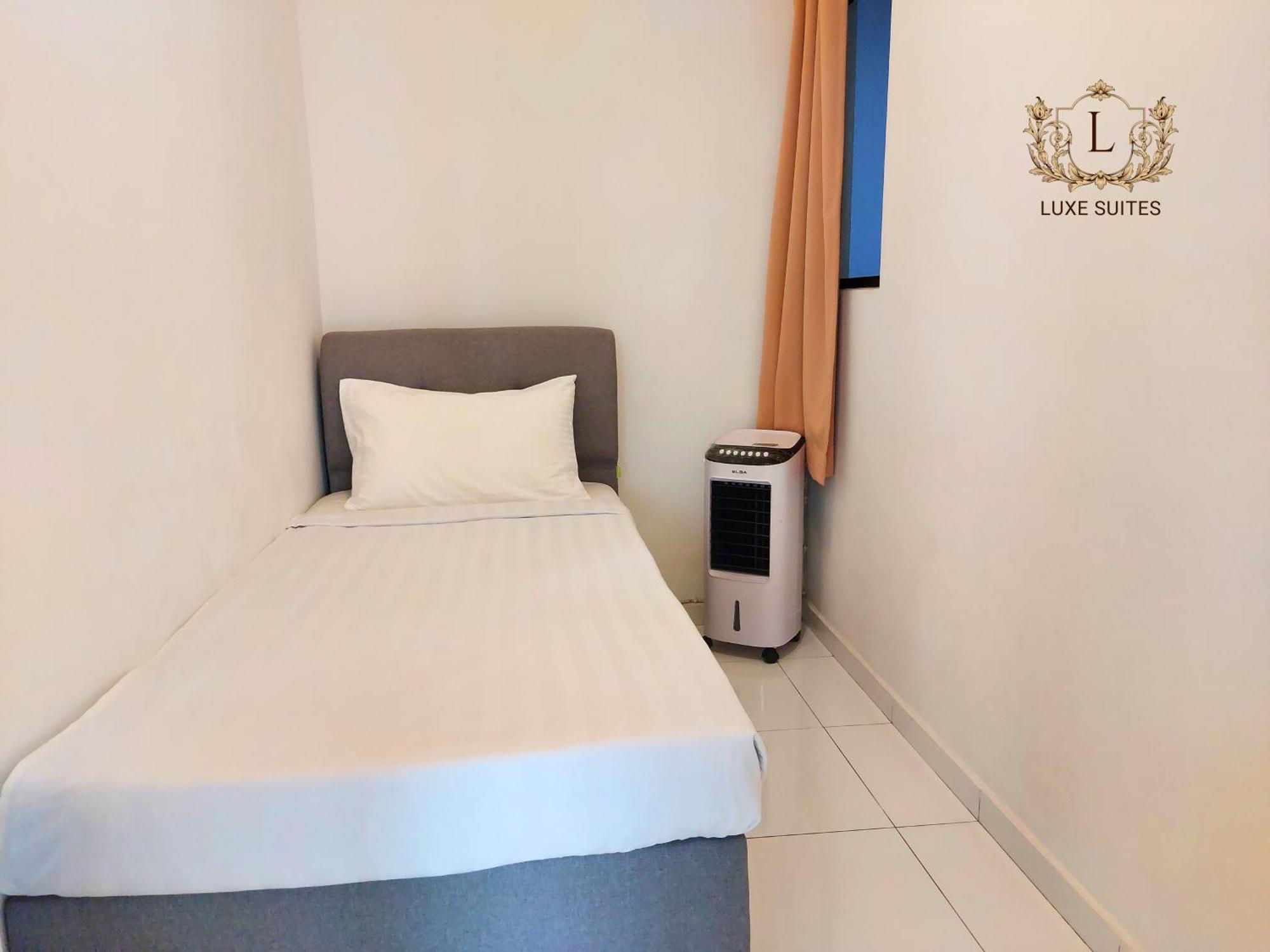 Luxe Suites At Skyloft Johor Bahru Exteriér fotografie