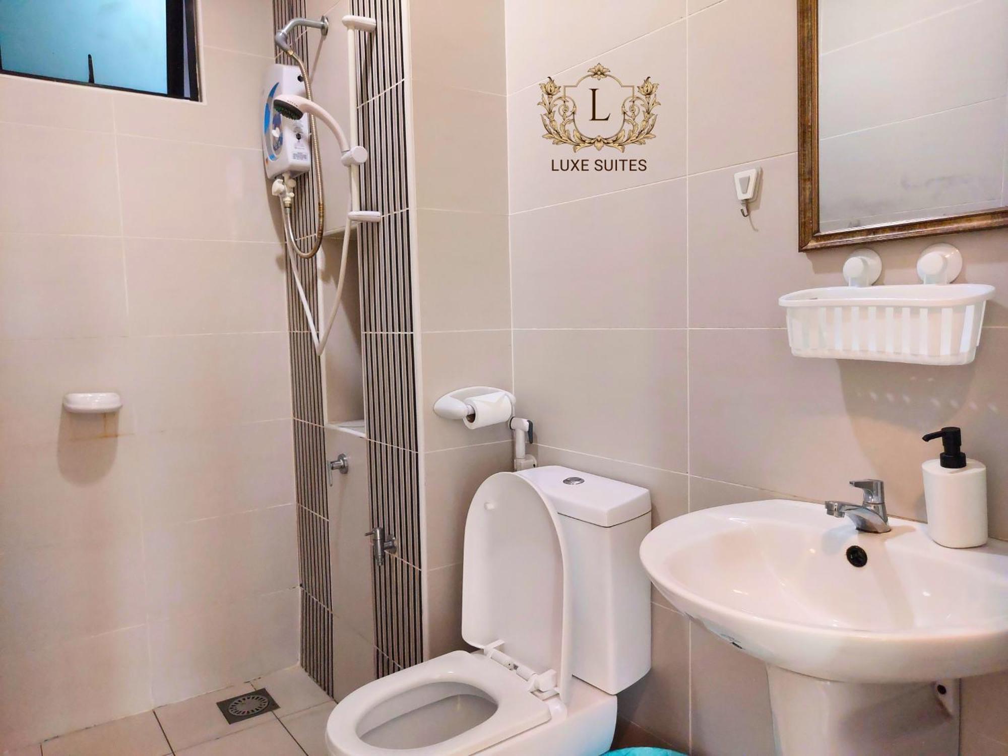 Luxe Suites At Skyloft Johor Bahru Exteriér fotografie