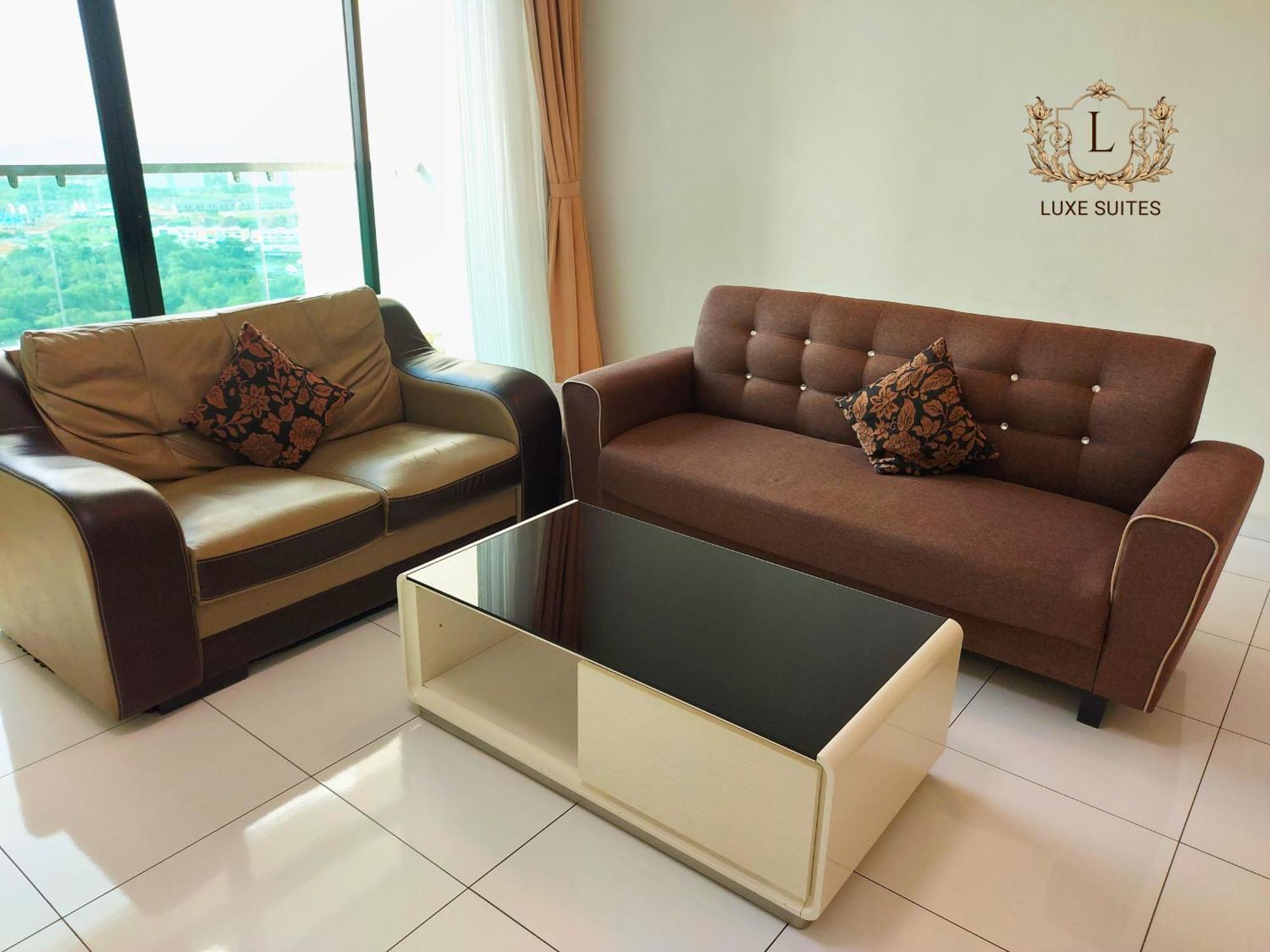 Luxe Suites At Skyloft Johor Bahru Exteriér fotografie