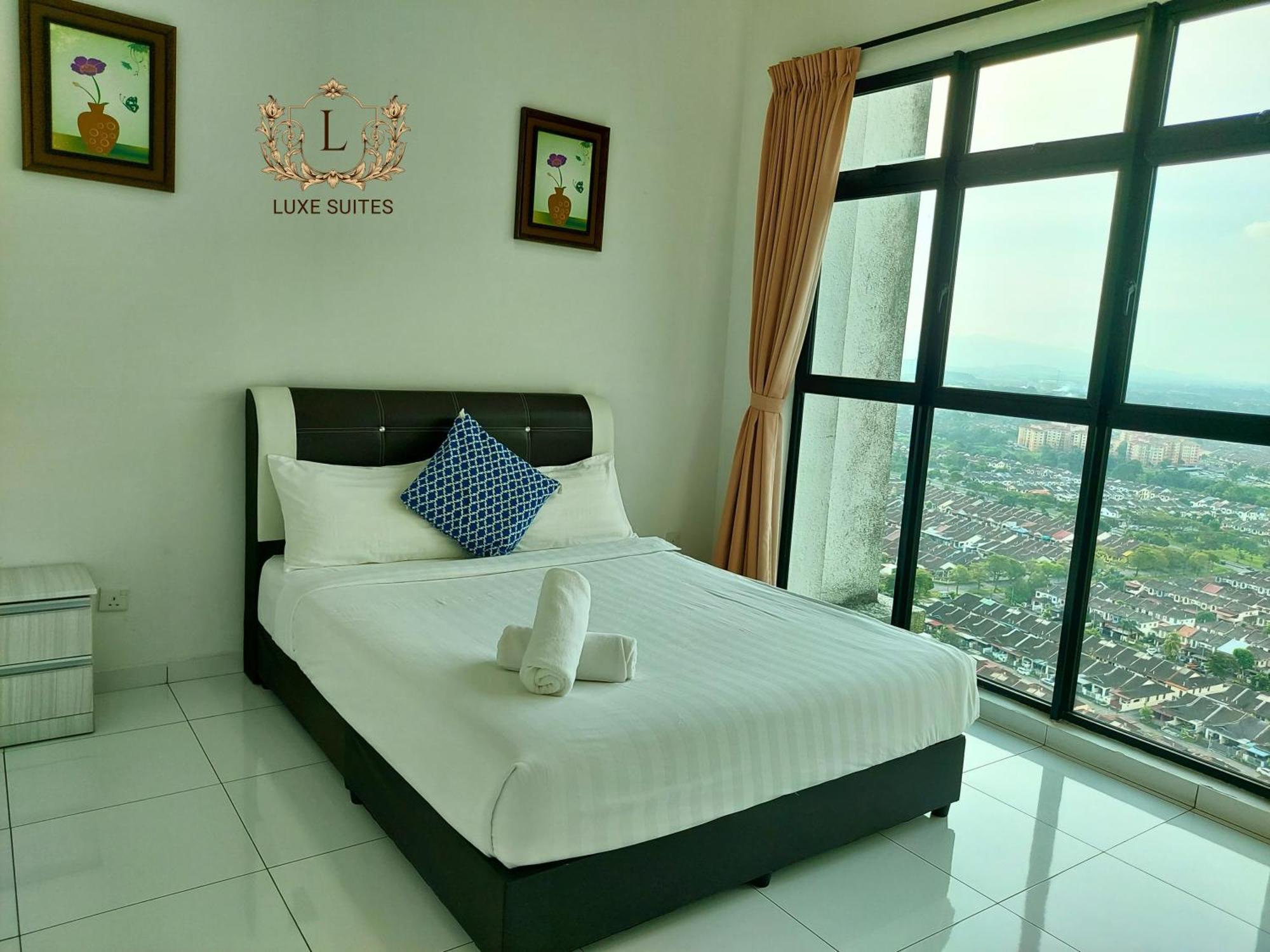 Luxe Suites At Skyloft Johor Bahru Exteriér fotografie
