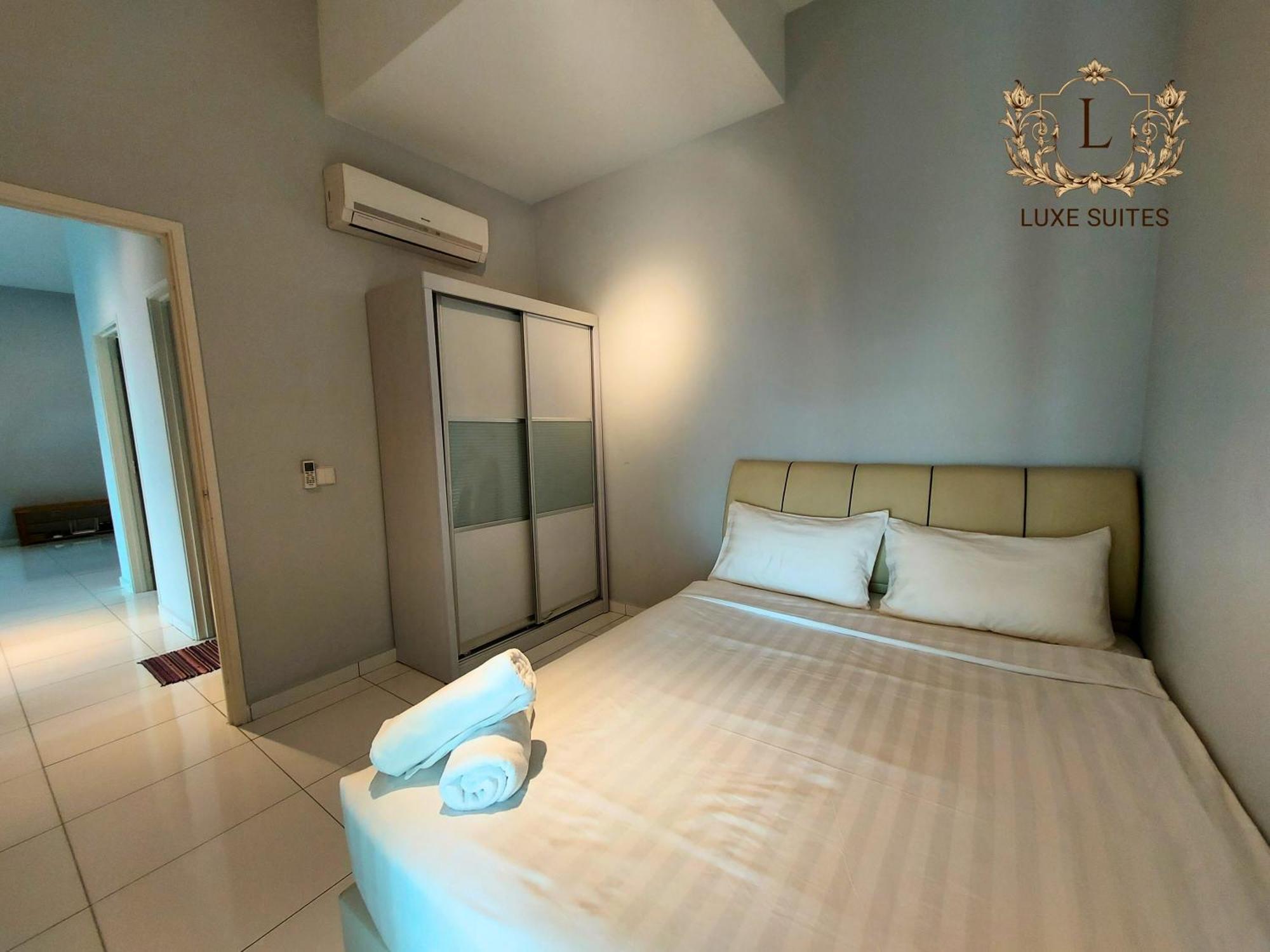Luxe Suites At Skyloft Johor Bahru Exteriér fotografie