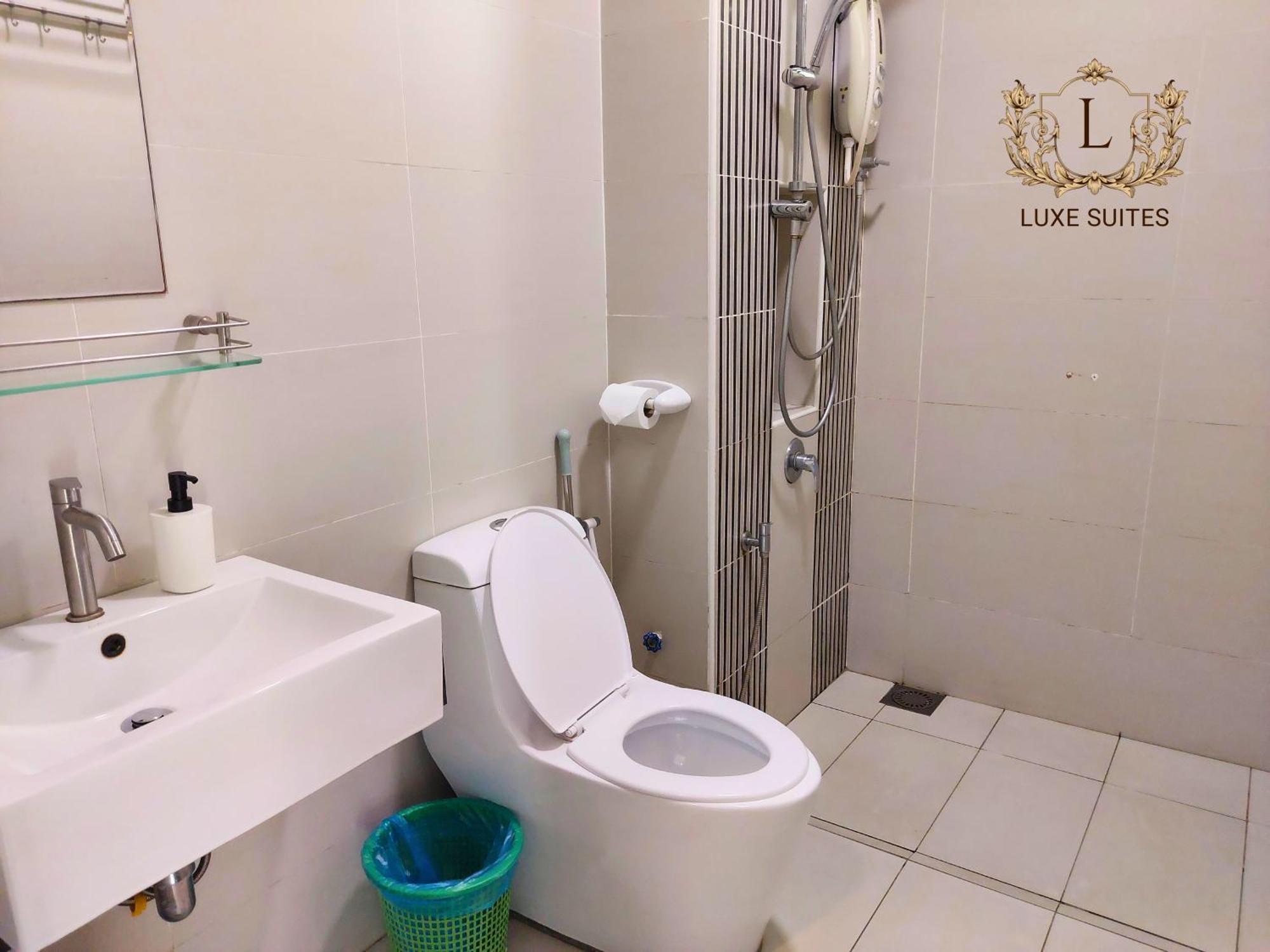 Luxe Suites At Skyloft Johor Bahru Exteriér fotografie