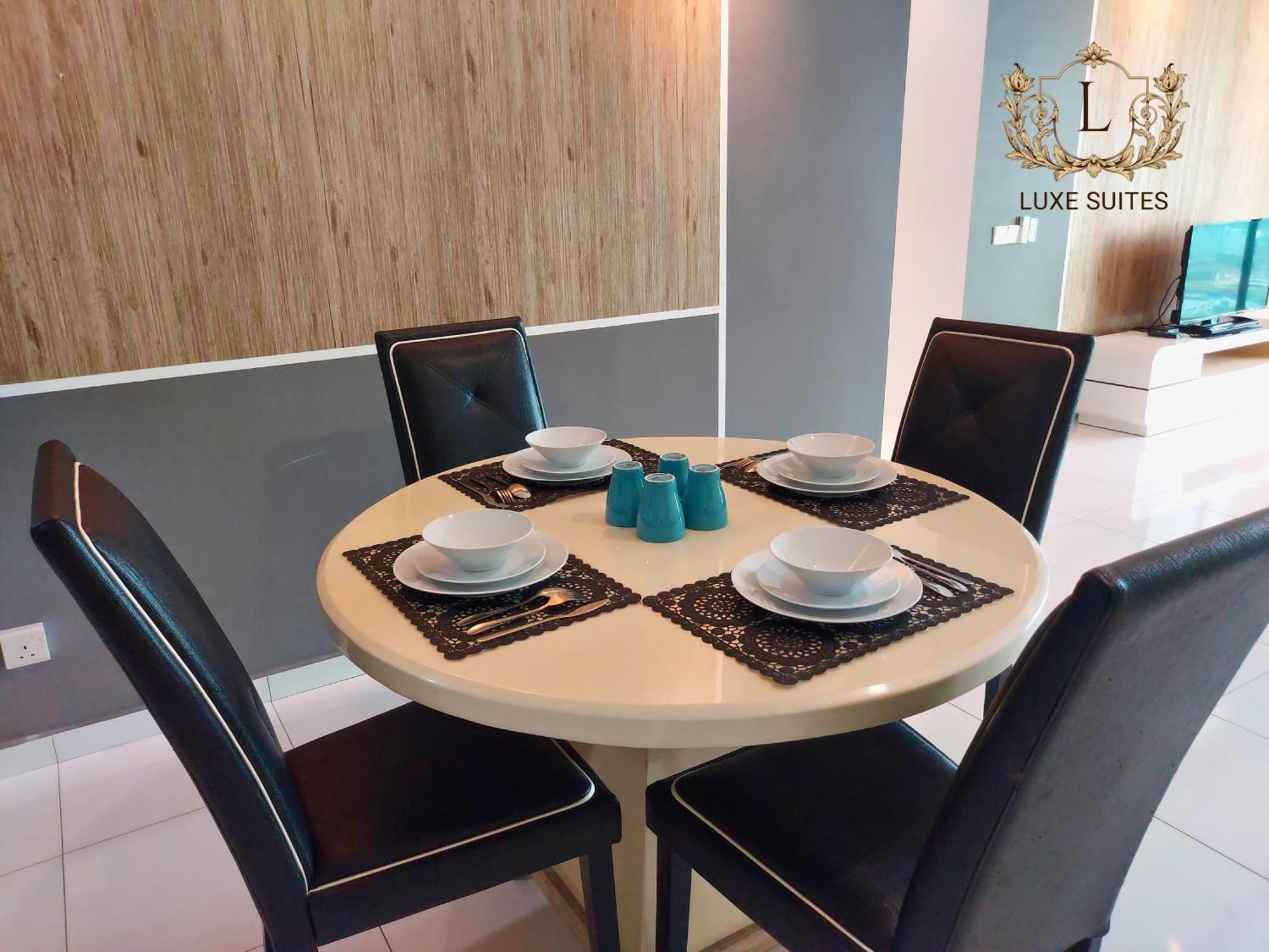 Luxe Suites At Skyloft Johor Bahru Exteriér fotografie