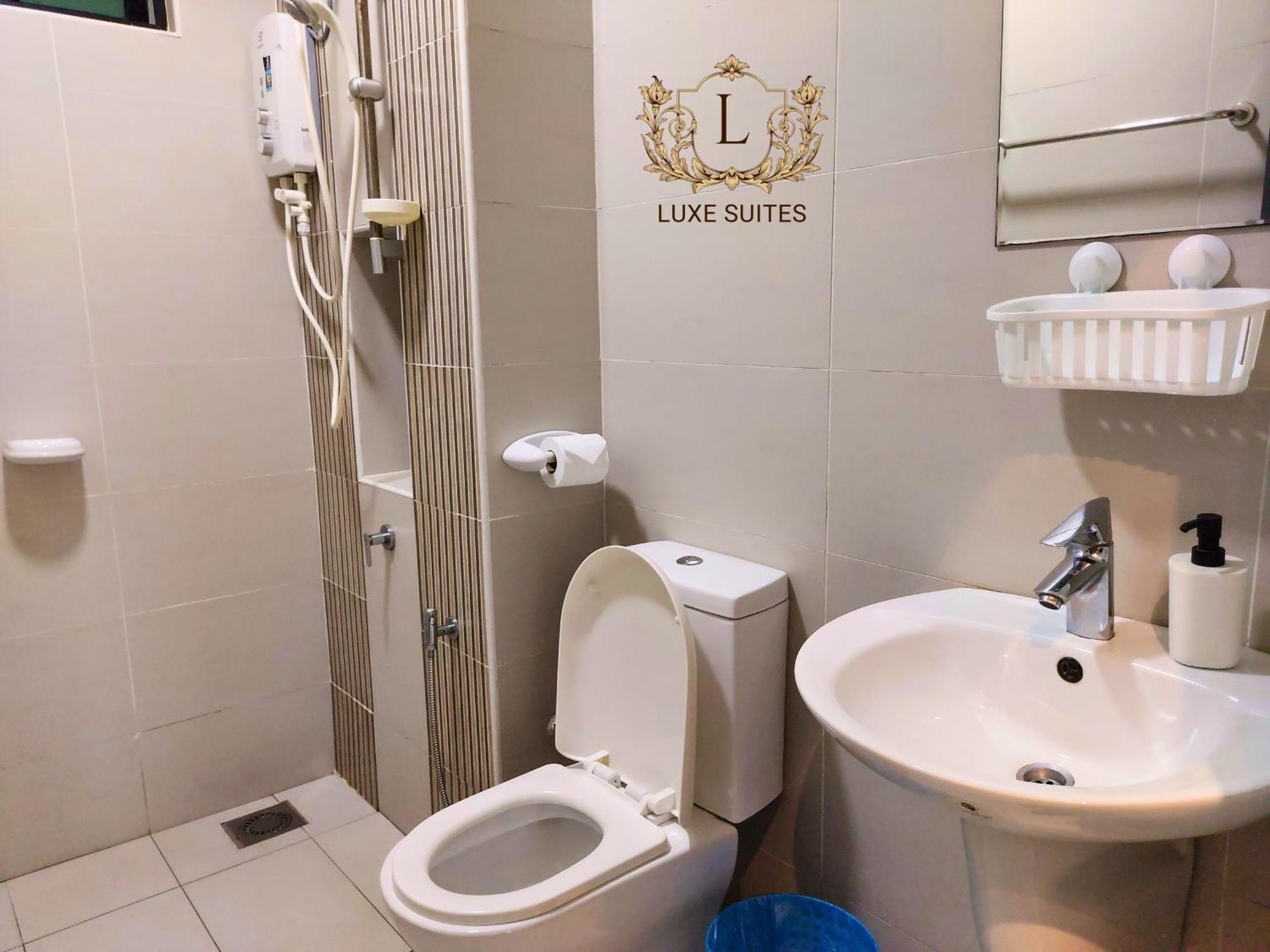 Luxe Suites At Skyloft Johor Bahru Exteriér fotografie