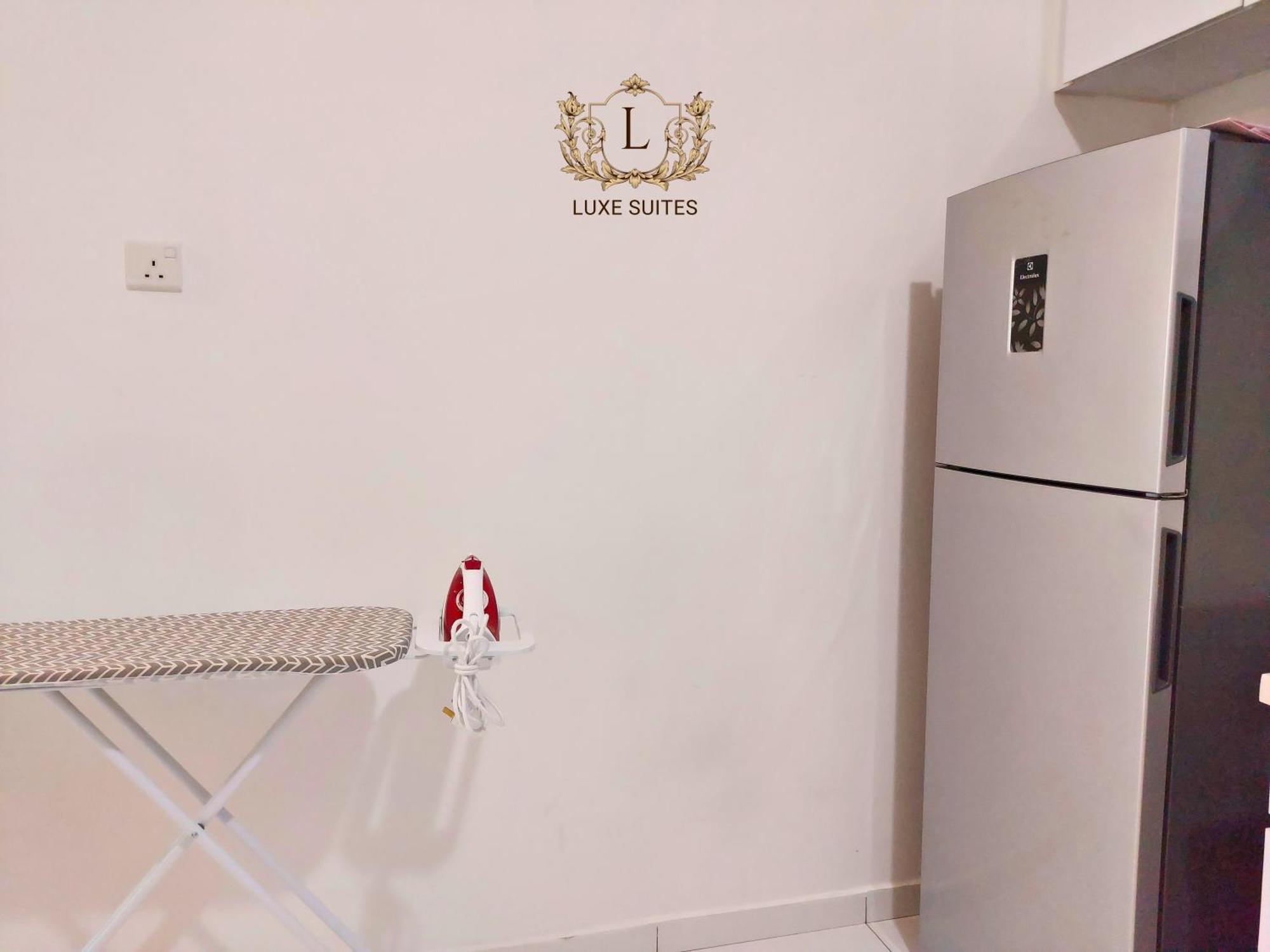 Luxe Suites At Skyloft Johor Bahru Exteriér fotografie